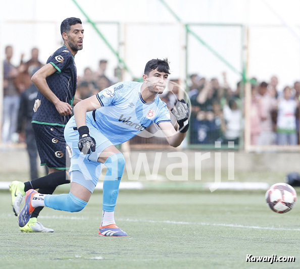 CT-16èmes : SS Mornag - Etoile du Sahel 0-1