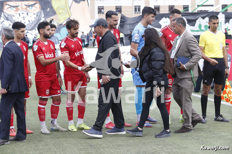 CT-16èmes : SS Mornag - Etoile du Sahel 0-1