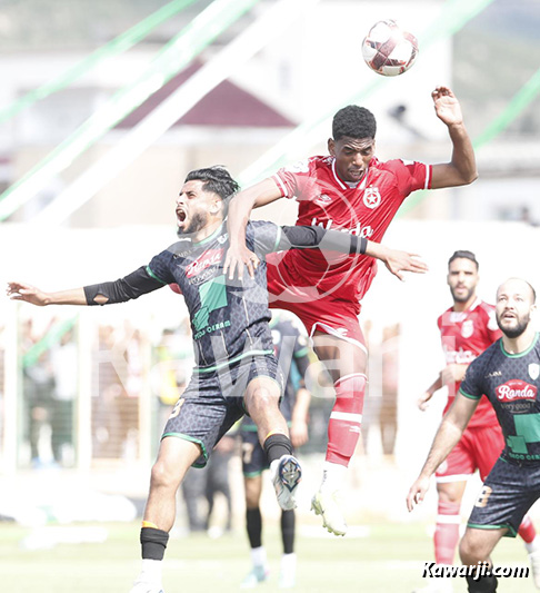 CT-16èmes : SS Mornag - Etoile du Sahel 0-1