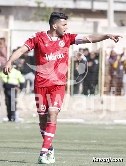 CT-16èmes : SS Mornag - Etoile du Sahel 0-1