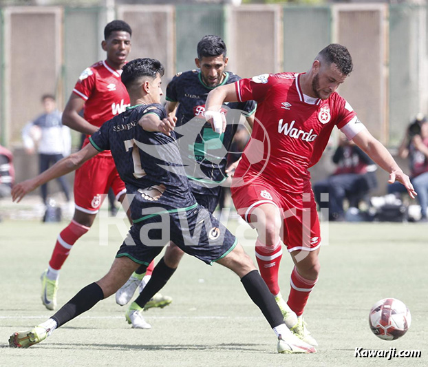 CT-16èmes : SS Mornag - Etoile du Sahel 0-1