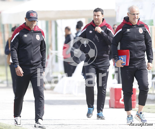 CT-16èmes : SS Mornag - Etoile du Sahel 0-1