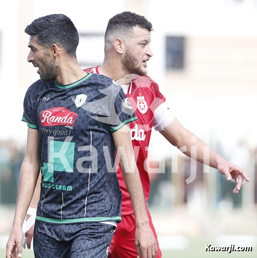 CT-16èmes : SS Mornag - Etoile du Sahel 0-1