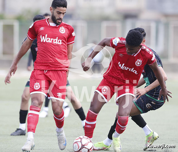 CT-16èmes : SS Mornag - Etoile du Sahel 0-1