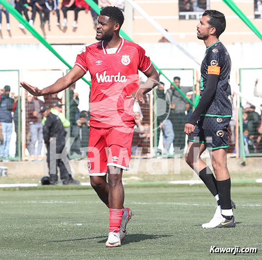 CT-16èmes : SS Mornag - Etoile du Sahel 0-1
