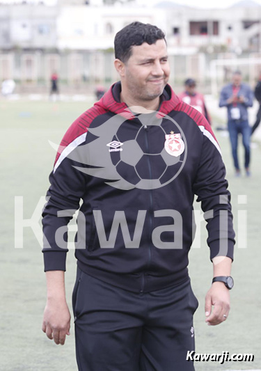 CT-16èmes : SS Mornag - Etoile du Sahel 0-1