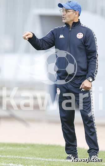 Amical : Tunisie U20 - RD Congo U20 0-2