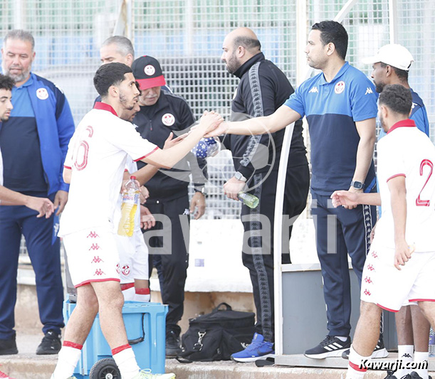 Amical : Tunisie U20 - RD Congo U20 0-2