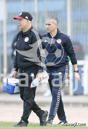 Amical : Tunisie U20 - RD Congo U20 0-2