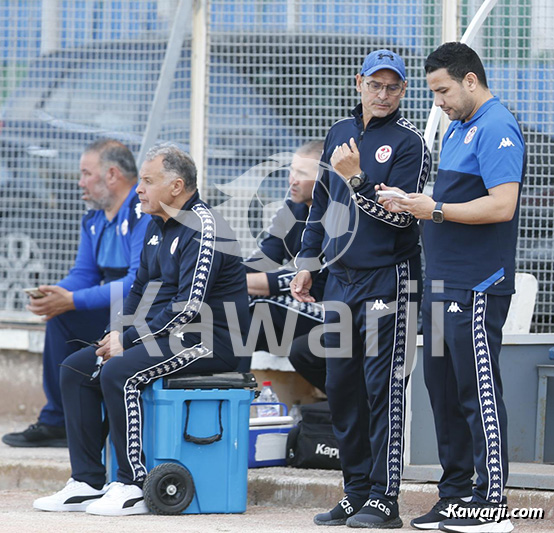 Amical : Tunisie U20 - RD Congo U20 0-2