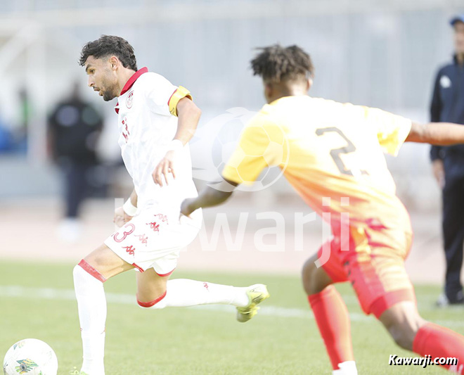 Amical : Tunisie U20 - RD Congo U20 0-2