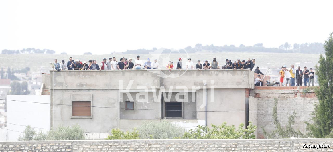 L1 24/25 J29 : Olympique de Béja - Espérance de Tunis 0-5