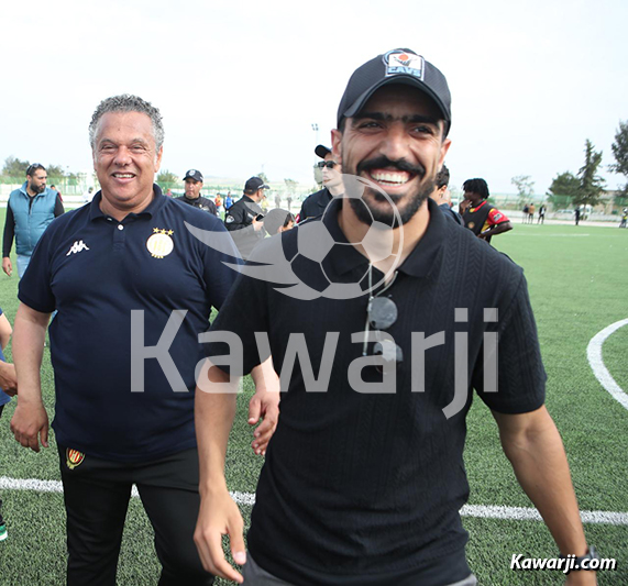 L1 24/25 J29 : Olympique de Béja - Espérance de Tunis 0-5