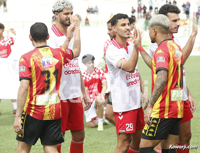 L1 24/25 J29 : Olympique de Béja - Espérance de Tunis 0-5