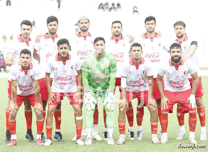 L1 24/25 J29 : Olympique de Béja - Espérance de Tunis 0-5