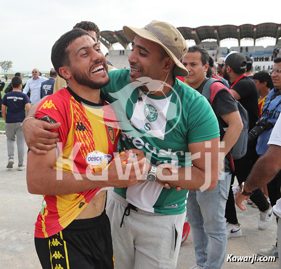 L1 24/25 J29 : Olympique de Béja - Espérance de Tunis 0-5