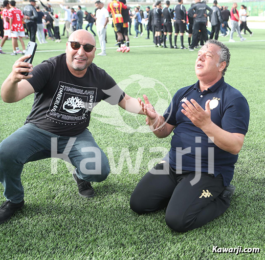 L1 24/25 J29 : Olympique de Béja - Espérance de Tunis 0-5