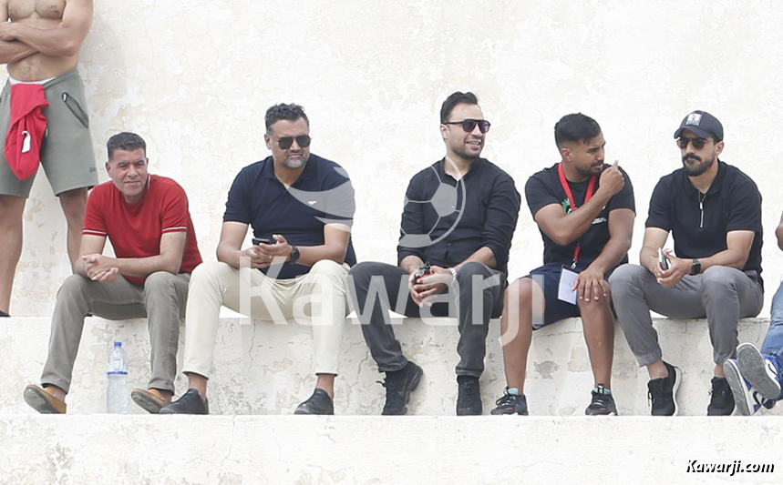 L1 24/25 J29 : Olympique de Béja - Espérance de Tunis 0-5