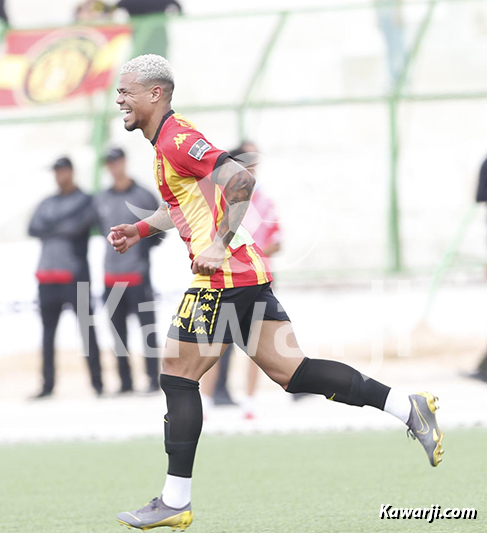 L1 24/25 J29 : Olympique de Béja - Espérance de Tunis 0-5