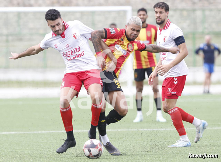 L1 24/25 J29 : Olympique de Béja - Espérance de Tunis 0-5