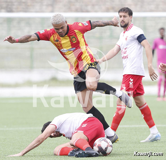 L1 24/25 J29 : Olympique de Béja - Espérance de Tunis 0-5