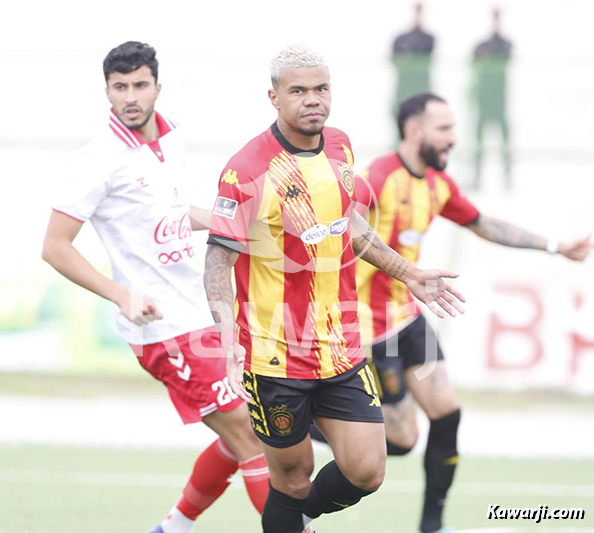 L1 24/25 J29 : Olympique de Béja - Espérance de Tunis 0-5