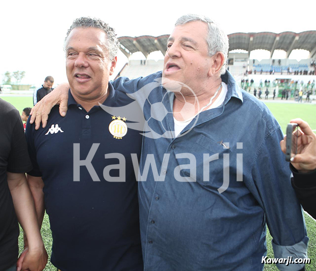 L1 24/25 J29 : Olympique de Béja - Espérance de Tunis 0-5
