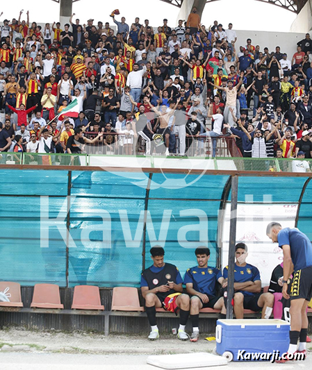 L1 24/25 J29 : Olympique de Béja - Espérance de Tunis 0-5