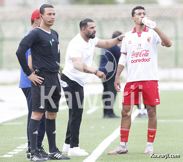L1 24/25 J29 : Olympique de Béja - Espérance de Tunis 0-5