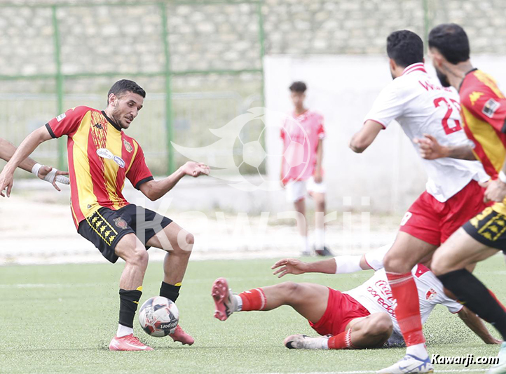 L1 24/25 J29 : Olympique de Béja - Espérance de Tunis 0-5