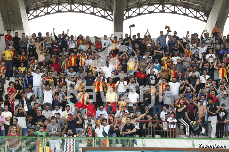 L1 24/25 J29 : Olympique de Béja - Espérance de Tunis 0-5