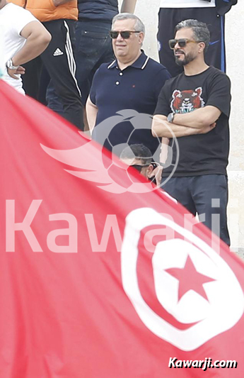 L1 24/25 J29 : Olympique de Béja - Espérance de Tunis 0-5