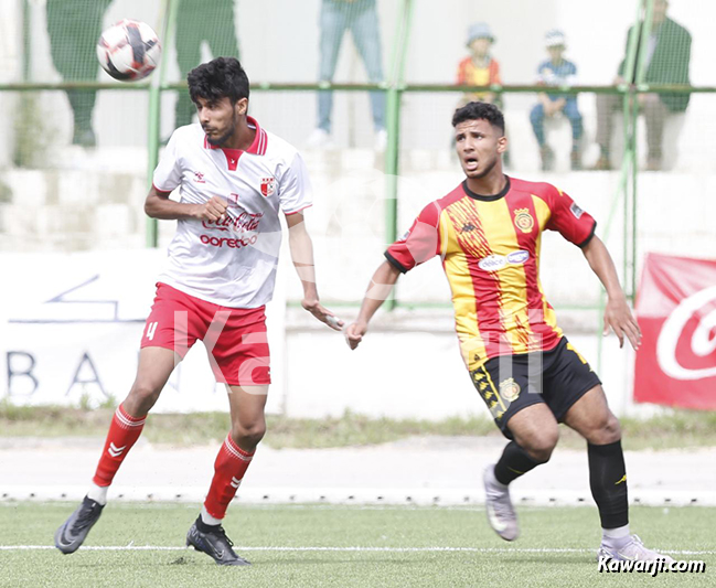 L1 24/25 J29 : Olympique de Béja - Espérance de Tunis 0-5