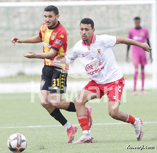 L1 24/25 J29 : Olympique de Béja - Espérance de Tunis 0-5