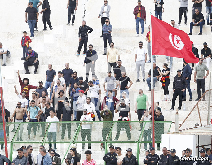 L1 24/25 J29 : Olympique de Béja - Espérance de Tunis 0-5