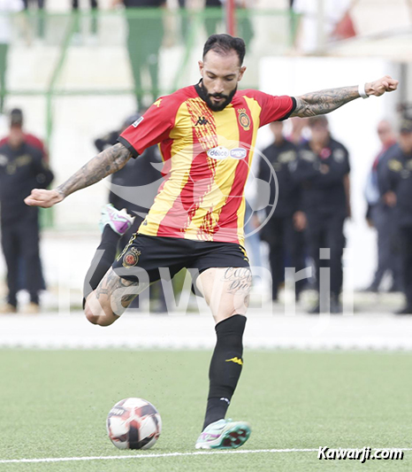 L1 24/25 J29 : Olympique de Béja - Espérance de Tunis 0-5