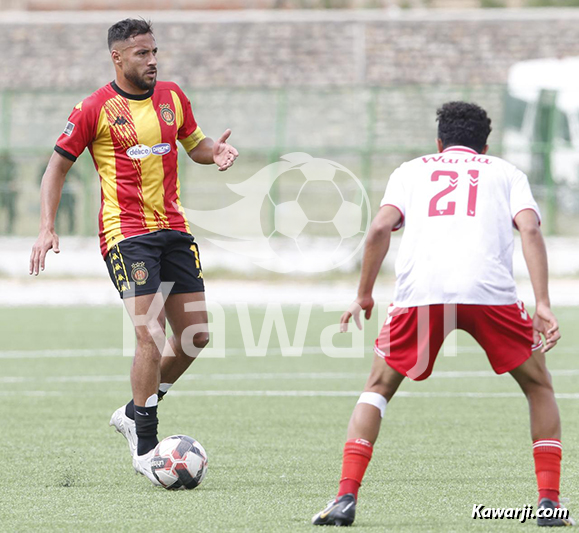 L1 24/25 J29 : Olympique de Béja - Espérance de Tunis 0-5
