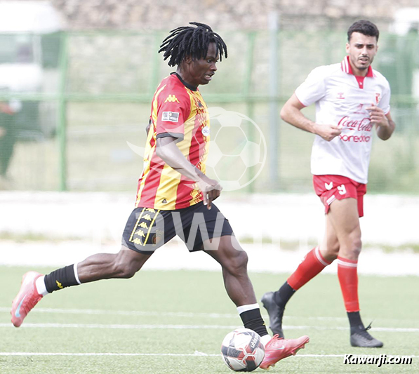 L1 24/25 J29 : Olympique de Béja - Espérance de Tunis 0-5
