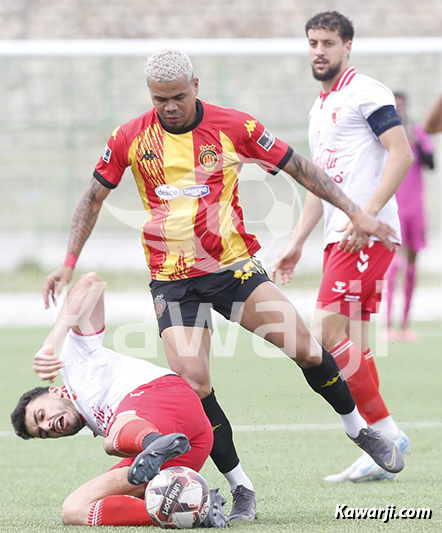 L1 24/25 J29 : Olympique de Béja - Espérance de Tunis 0-5