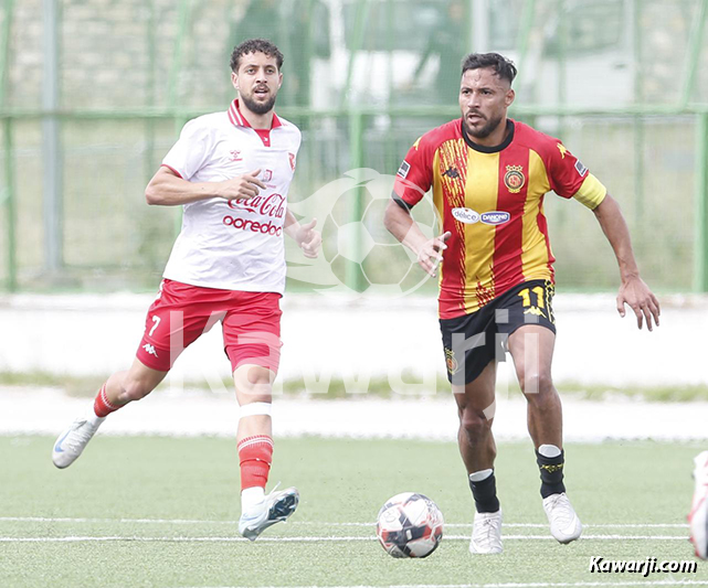 L1 24/25 J29 : Olympique de Béja - Espérance de Tunis 0-5
