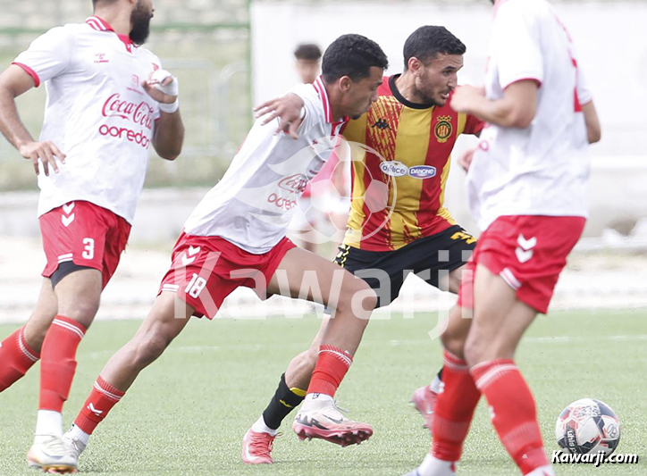 L1 24/25 J29 : Olympique de Béja - Espérance de Tunis 0-5