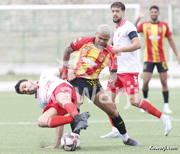 L1 24/25 J29 : Olympique de Béja - Espérance de Tunis 0-5