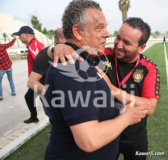 L1 24/25 J29 : Olympique de Béja - Espérance de Tunis 0-5