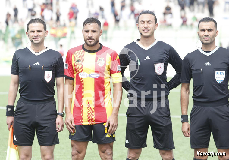 L1 24/25 J29 : Olympique de Béja - Espérance de Tunis 0-5
