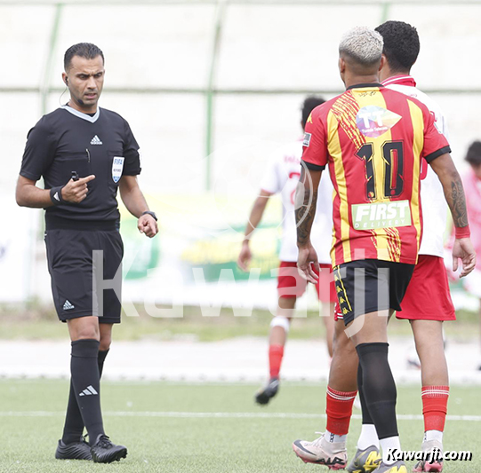L1 24/25 J29 : Olympique de Béja - Espérance de Tunis 0-5
