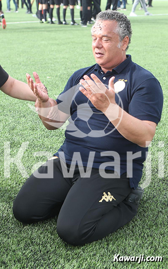 L1 24/25 J29 : Olympique de Béja - Espérance de Tunis 0-5