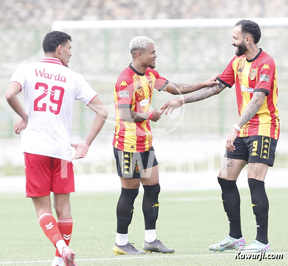 L1 24/25 J29 : Olympique de Béja - Espérance de Tunis 0-5