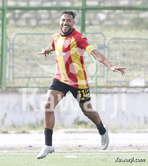 L1 24/25 J29 : Olympique de Béja - Espérance de Tunis 0-5