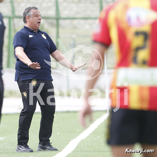 L1 24/25 J29 : Olympique de Béja - Espérance de Tunis 0-5