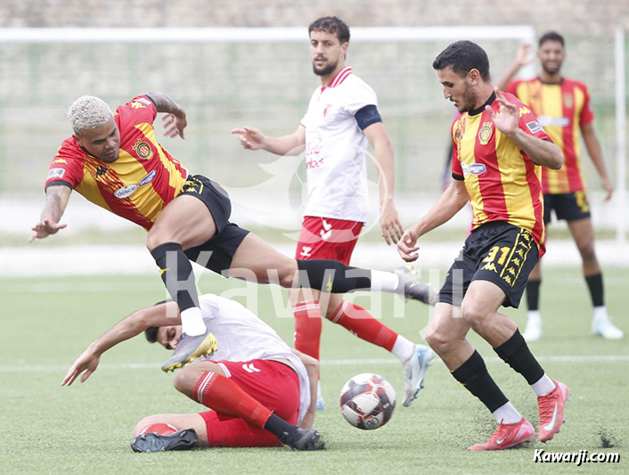 L1 24/25 J29 : Olympique de Béja - Espérance de Tunis 0-5